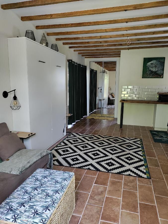 Chez Chapelle In The Heart Of The Gascony With Pool And Hot Tub Apartment Auch Exterior photo