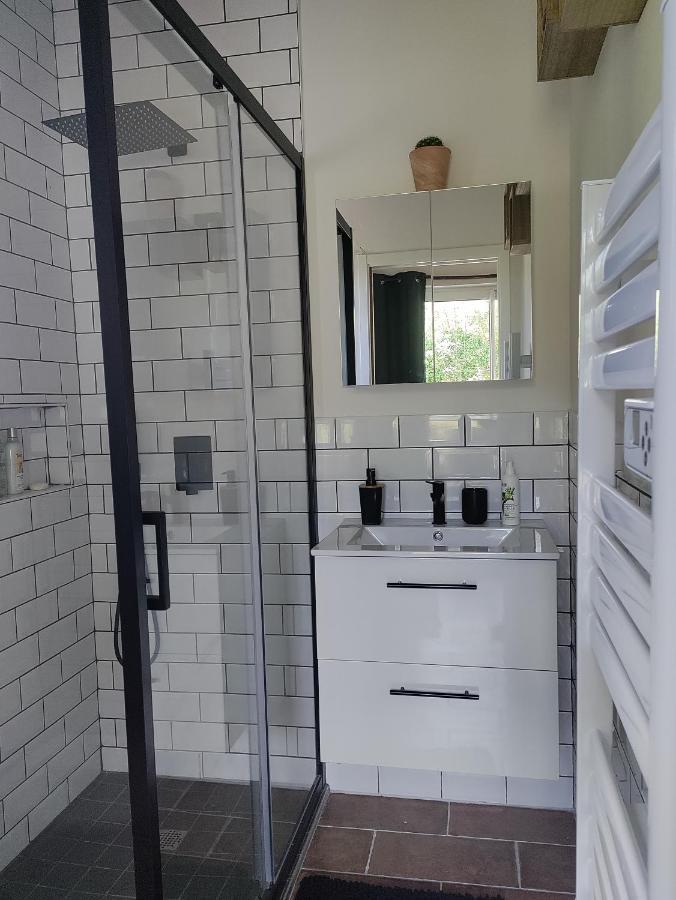 Chez Chapelle In The Heart Of The Gascony With Pool And Hot Tub Apartment Auch Exterior photo