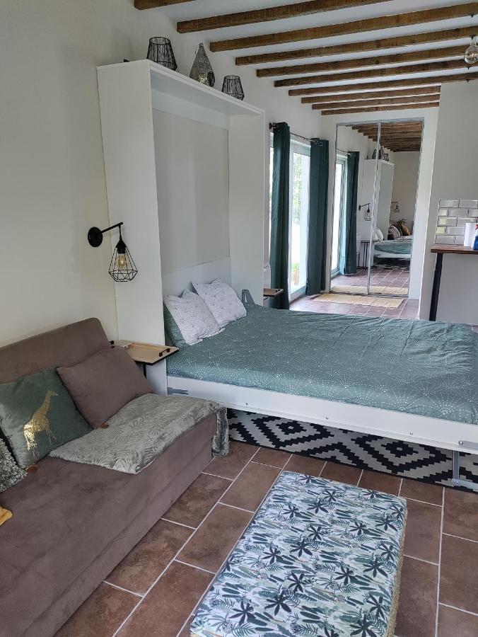 Chez Chapelle In The Heart Of The Gascony With Pool And Hot Tub Apartment Auch Exterior photo